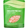 Soeos Himalayan Pink Salt, Coarse Grain, 16 Oz (1 Pound),