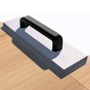 Iunipusy Bump Block for Vinyl Floors - Bump Block with