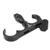 3 Finger Hand Held Bow Release Aluminum Alloy Thumb Release