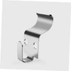 ULTECHNOVO 4pcs Heavy-Duty Vinyl Siding Hooks Stainless Steel Hangers for
