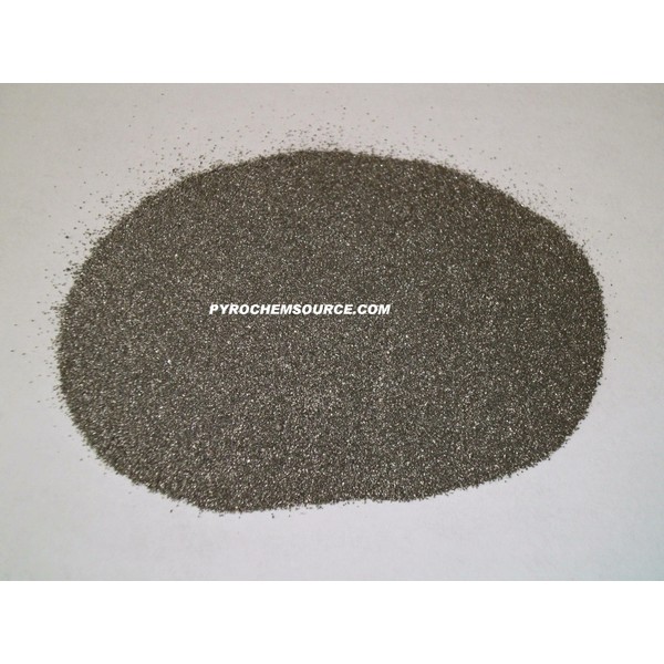 Ferro Titanium Powder 40-325 mesh - 1 lb