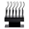 Generic 12x Eyelash Display Stick Eyelash Display Rack Collecting Shelf