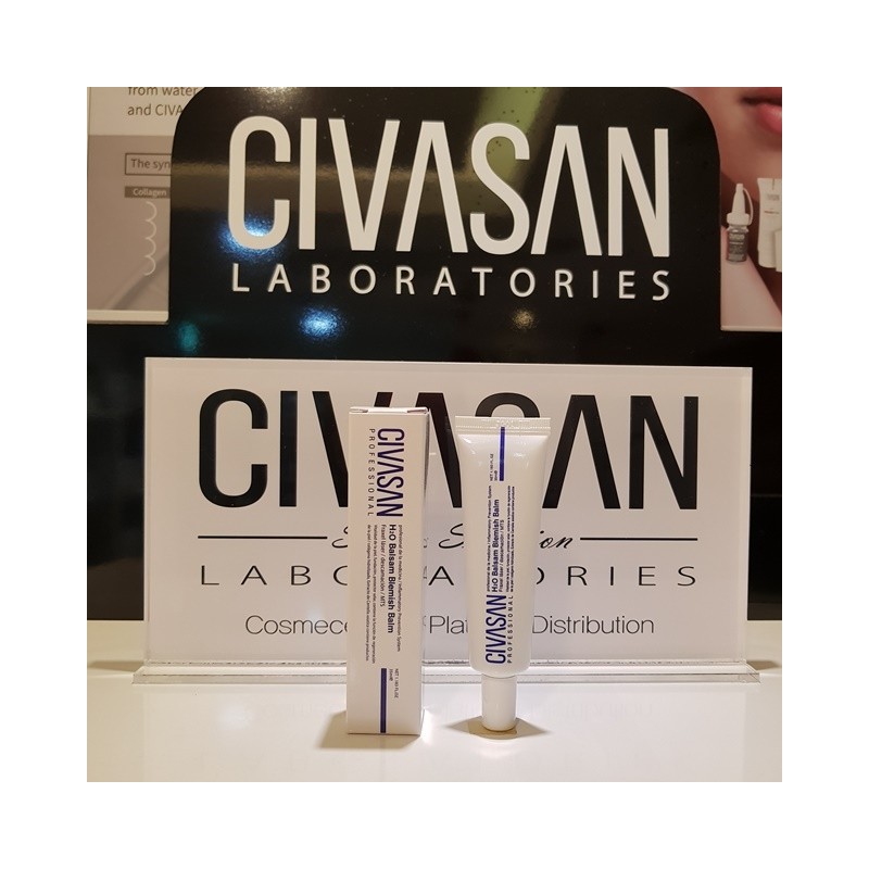 Cibasan Balsam BB Blemish Balm 35ml Hydrating Light Cibasan Sample