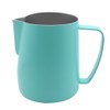 Dianoo Frothing Pitcher Krug, Edelstahl, geeignet für Kaffee, Latte und