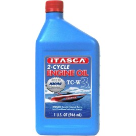 Aceite Motor Itasca 2 Tiempos Tc-w3 .946 Lt