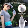 Azarxis Hydration Bottle, Running TPU Bottle, Portable Bottle, Water Bottle,