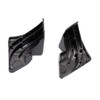 WD08X10057 Dishwasher Door Gasket Seal with Right WD8X227 & Left