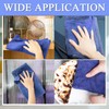 CODOHI 12 Pcs Extra Large Microfiber Cleaning Cloth, 20" x