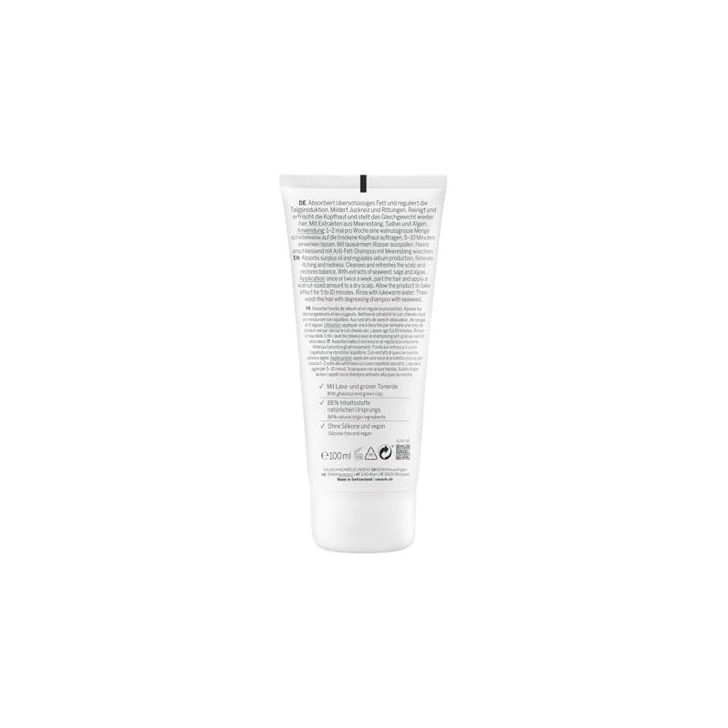 RAUSCH Seaweed Scalp Pack 100 ml