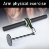 Forearm Wrist Roller Fitness Blaster Arm Muscle Fitness Trainer Forearm