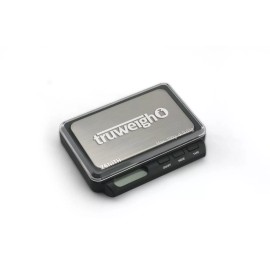 Truweigh Zenith Digital Scale Black 100g x 0.01g ZE-100-01-BK SHIPS FREE