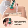 shuredross Handheld Cellulite Massager-Cupping Kit for Massage Therapy,Cupping Machine,Cellulite Massager