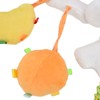 Baby Spiral Wrap Crib Bed Toy Cartoon Cute Stroller Car