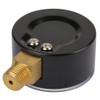Pressure Gauge,0-60psi NPT 1/4,for Water Air Oil