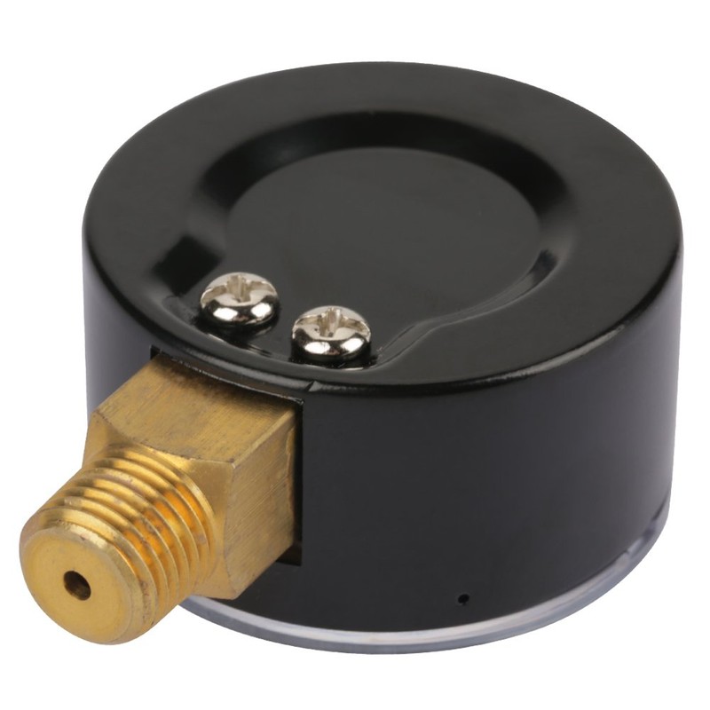Pressure Gauge,0-60psi NPT 1/4,for Water Air Oil