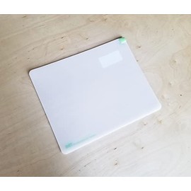 Slipp-Nott Small Replacement Refill Sticky Mat 75 Sheets 15" x 18" Basketball Sticky Mat Volleyball Traction Mat Shoe Grip