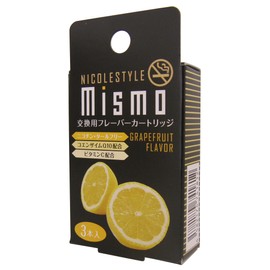 MISMO Replacement Flavor Cartridges , , ,