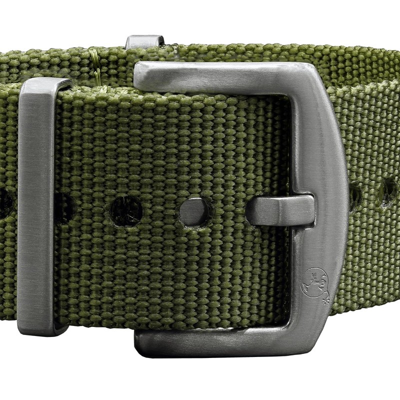 BOMBFROG NATO strap nylon watch strap, pin buckle, watch straps