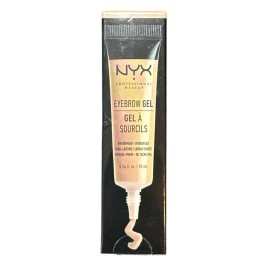 NYX PROFESSIONAL MAKEUP Eyebrow Gel Pigmented Eyebrow Gel Blonde EBG01