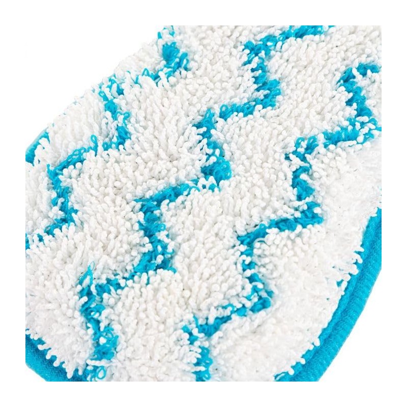 Minky M Cloth Anti-Bacterial Bathroom Cleaning Pad, Anti-Bacterial Protection, Powerful