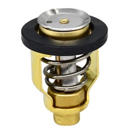Disenparts 17670-90J00 Nuevo 60C 140F Termostato 67F-12411-01-00 5033721 6CB-12411-00-00 Compatible con Suzuki Outboard DF200 DF225 DF250 DF300 DF70 DF80 DF9 DF90 0 DF10. 0 DF115 DF140 DF150 DF175