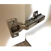 Set of 8 Soft Close Hinges for Besta with 8