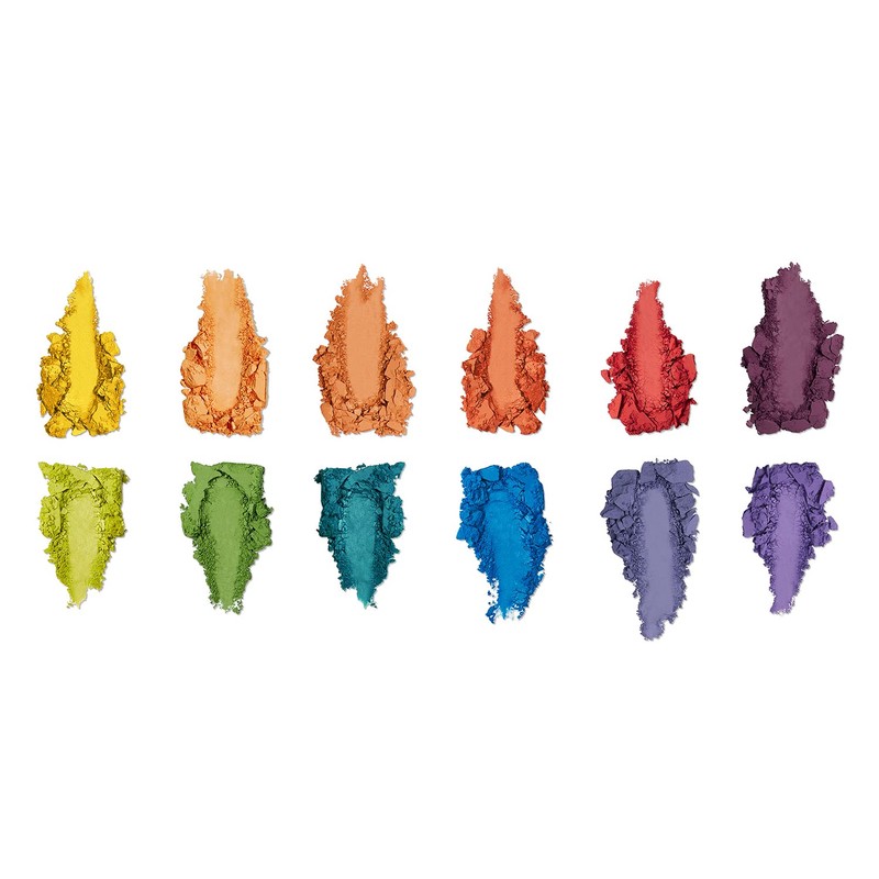 Illamasqua Artistry Eyeshadow Palette Experimental