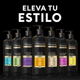 Shampoo TRESemm Detox Hidratacin, ideal para el cuidado del cabello graso, dejndolo humectado, ligero y suave 715 ml