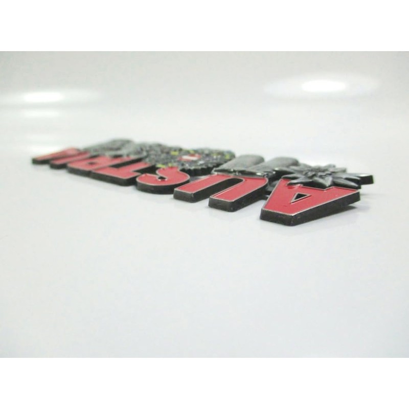 Österreich Magnet Metall Souvenir Lederhose Kuh Wappen Edelweiss Big Letter