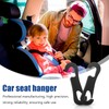 Veemoon 200PCS Car Seat Cover Hooks 1.38inch Seat Cover Clips