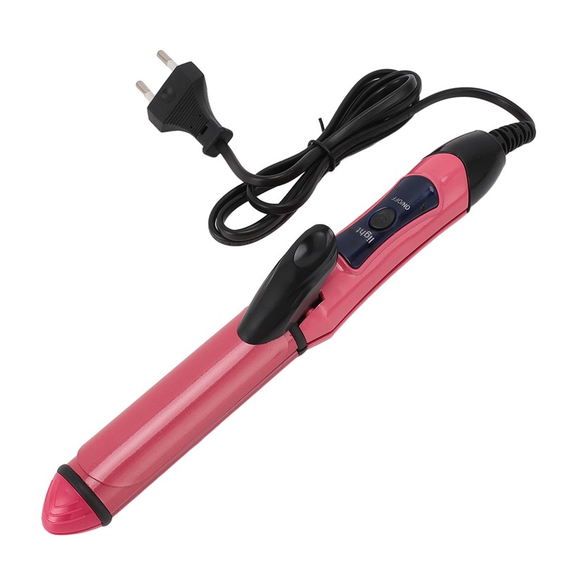 Electric Hair Straightener Constant Temperature Curling Wand Hair Styling Iron