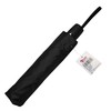 Ram® Folding Travel Umbrella, Automatic Open & Close Ergonomic Handle,
