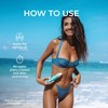 Aceite bronceador orgánico COCOSOLIS MONOI XL con vitamina E –