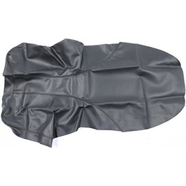 moto-heaven QUAD WORKS SEAT COVER STD BLK DVX400 '04-08 860-64004