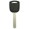 Keyless2Go Replacement for New Uncut Transponder Chip Ignition Car Key