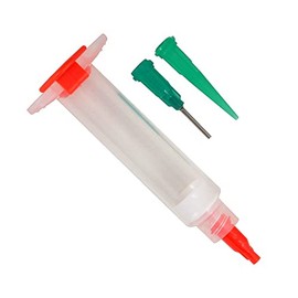 Chip Quik CQ5CC 5cc syringe (with piston, front cover, rear cover, two tips) - 10 pack