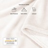 Blumtal Fluffy Cuddly Blanket - High-Quality Blanket, Super Soft Fleece