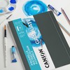 CANSON Watercolour Sketchbooks, Paper, White, 5.5x8.5'' -14x21.6cm