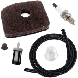 Air Filter Tune Up Kit Suitable for Stihl BG56 BG66 BG86 BG86CE BG86Z BG86CEZ SH56 SH56C SH86 SH86C BR200 Blower, Replace# 4241-120-1800