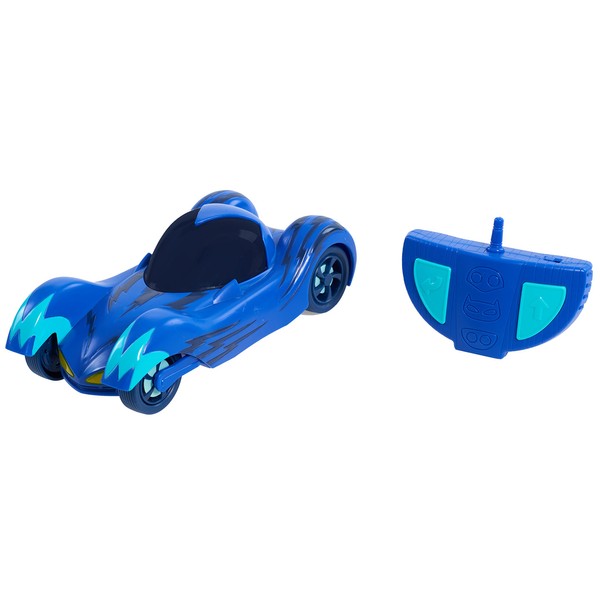PJ Masks RC Cat-Car, Kids Toys for Ages 3 Up