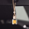 Car Freshener & Refill Bundle - Long Lasting Car Fragrance:_Campfire