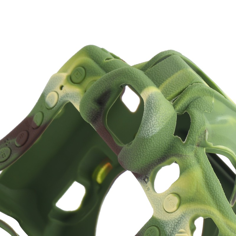 Digital Camera Case Soft Silicone Protective Cover Fit for Nikon