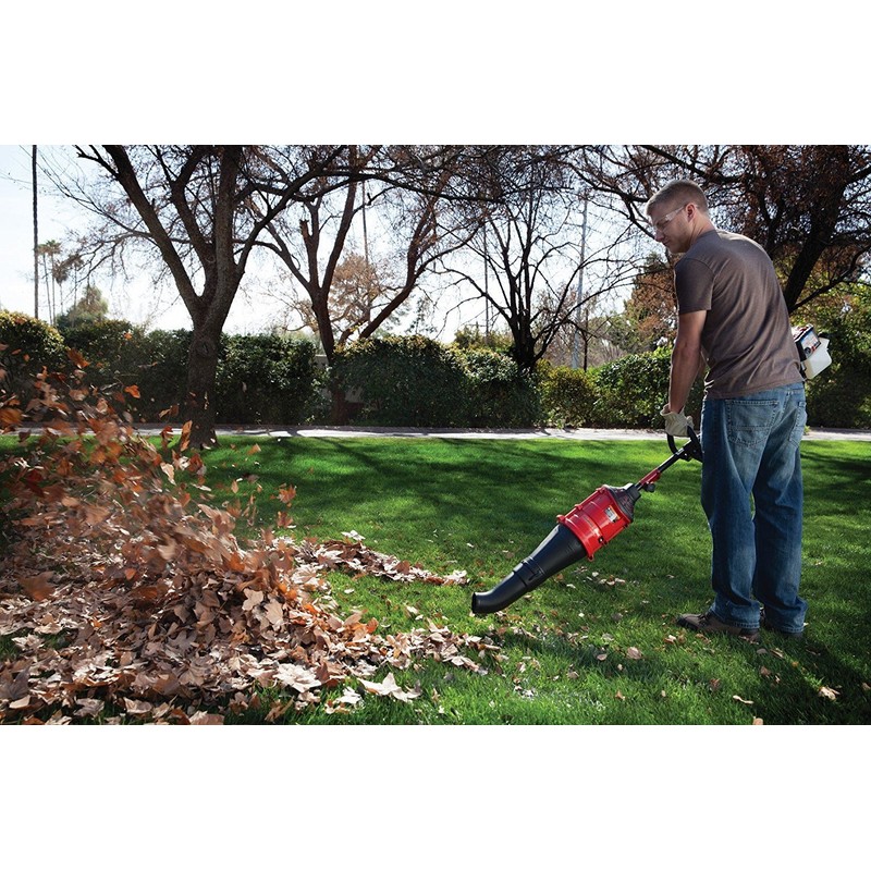 TrimmerPlus CB720 High Performance Blower Attachment with Concentrator for Attachment