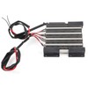 48V 850W PTC Ceramic Air Heater Heating Elements Self Control