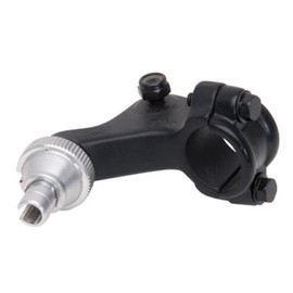 Tusk Clutch Perch Black Compatible with Honda XR100R 1996-2003/XR80R 1996-2003