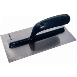 Kippen 3042A - USA Type Smooth Trowel 280 x 120mm with ABS Handle