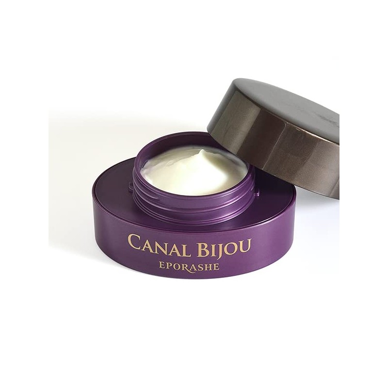 EPORASHE Canal Bijou (1.1 oz (30 g) Beauty Cream, Fermented