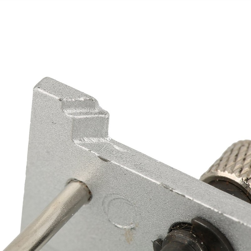 Dilwe 2 in 1 Reversible Watch Watch Case Repair Tool