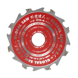 Motoyuki Globalsaw GTS-A-100-8 for Ceramics Siding Board Professional Exterior Wall Tatsujin 8P x 100mm