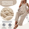 Conjuntos Casuales para Mujer, Pantalon Pierna Ancha Mujer, Chaleco de